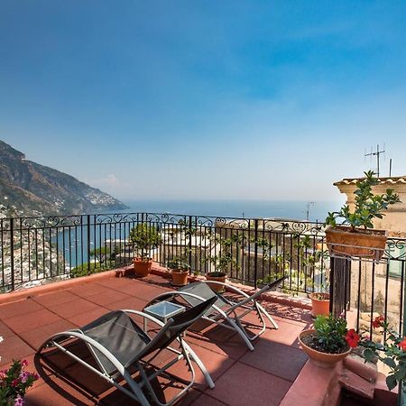 Casa Alessandra - De Vivo Realty Positano Ngoại thất bức ảnh