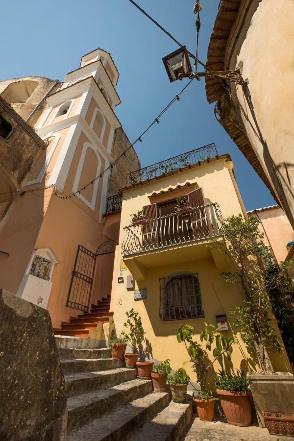 Casa Alessandra - De Vivo Realty Positano Ngoại thất bức ảnh