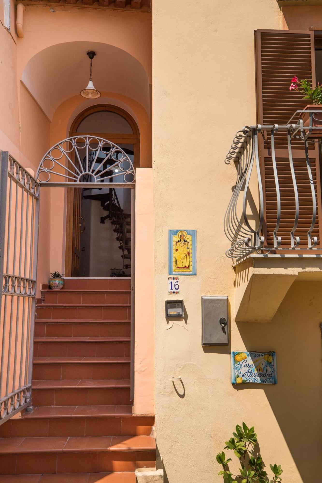 Casa Alessandra - De Vivo Realty Positano Ngoại thất bức ảnh