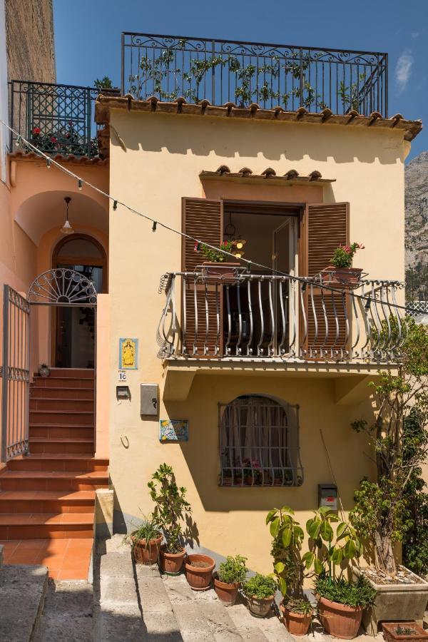 Casa Alessandra - De Vivo Realty Positano Ngoại thất bức ảnh
