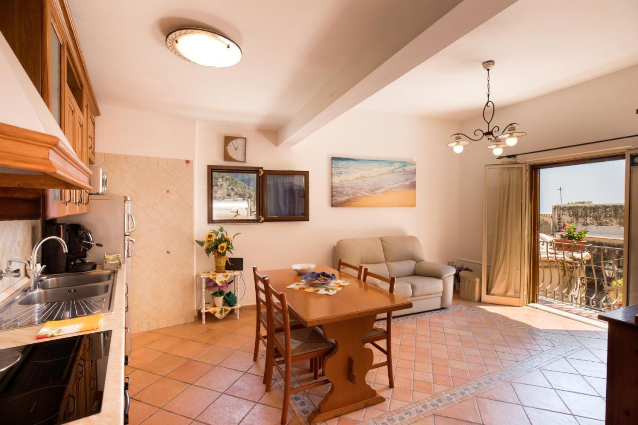 Casa Alessandra - De Vivo Realty Positano Ngoại thất bức ảnh