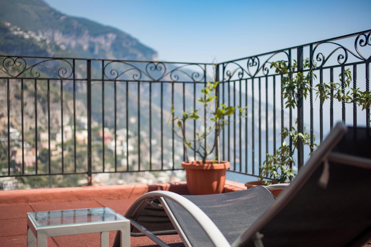 Casa Alessandra - De Vivo Realty Positano Ngoại thất bức ảnh