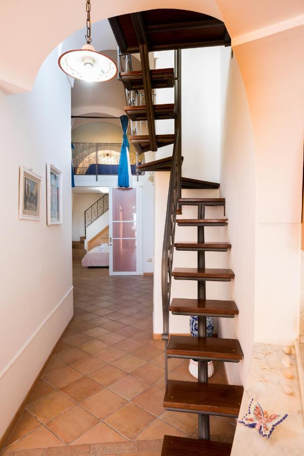 Casa Alessandra - De Vivo Realty Positano Ngoại thất bức ảnh