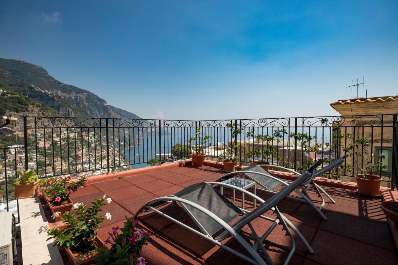 Casa Alessandra - De Vivo Realty Positano Ngoại thất bức ảnh
