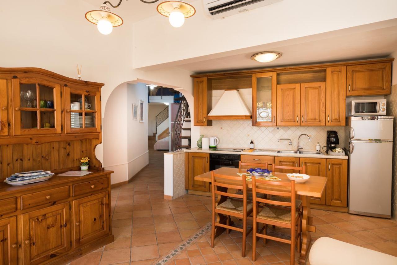 Casa Alessandra - De Vivo Realty Positano Ngoại thất bức ảnh