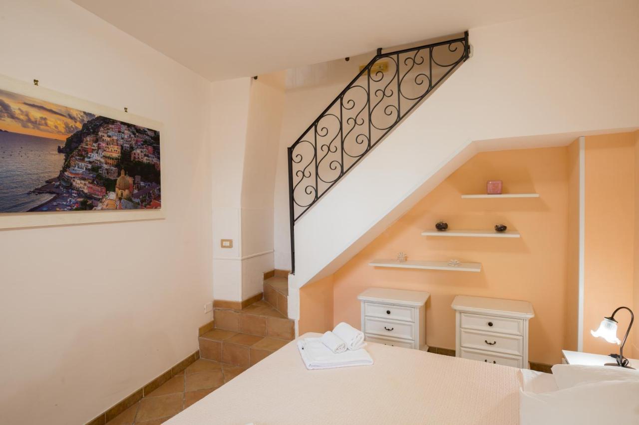 Casa Alessandra - De Vivo Realty Positano Ngoại thất bức ảnh