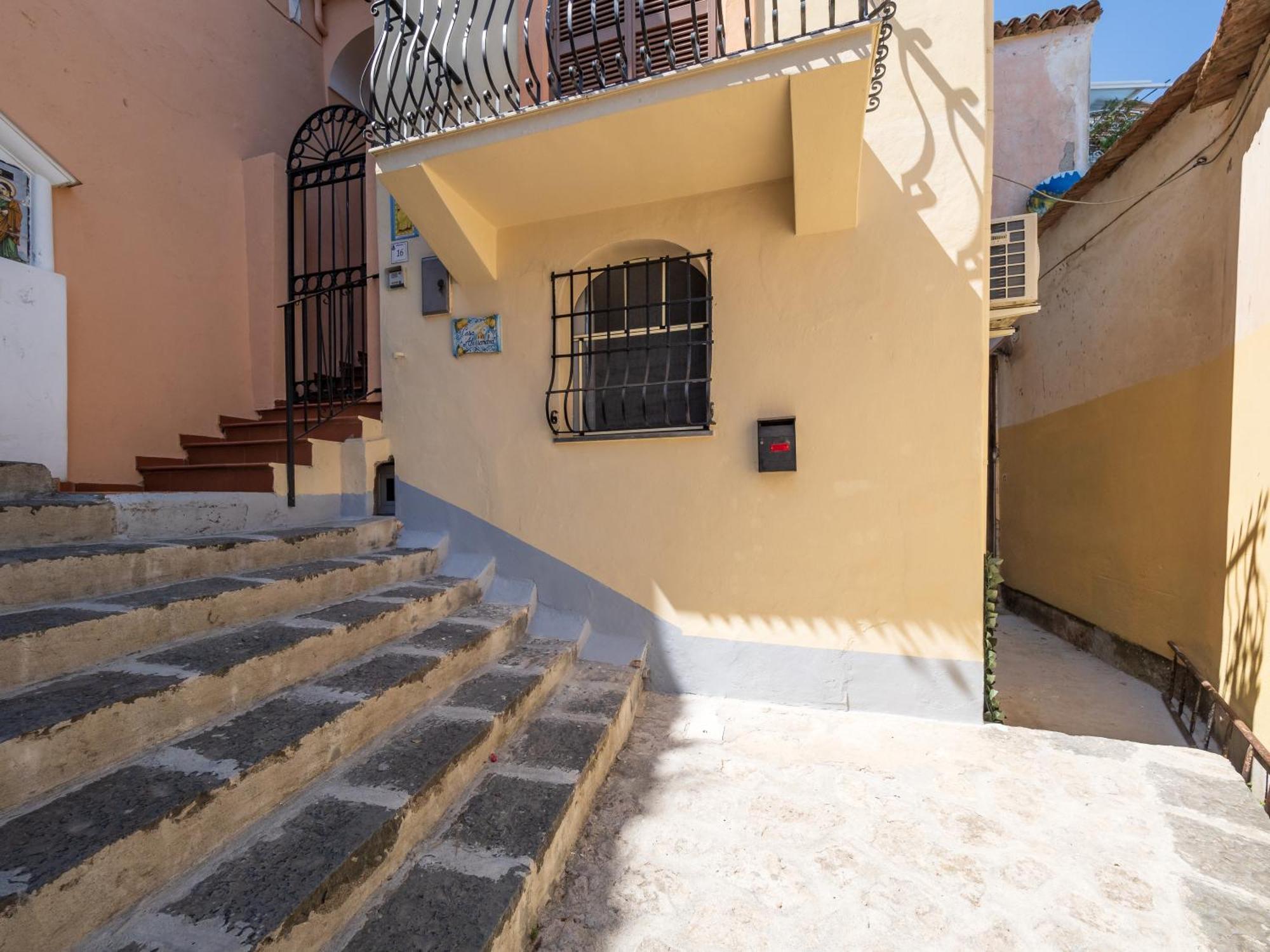Casa Alessandra - De Vivo Realty Positano Ngoại thất bức ảnh