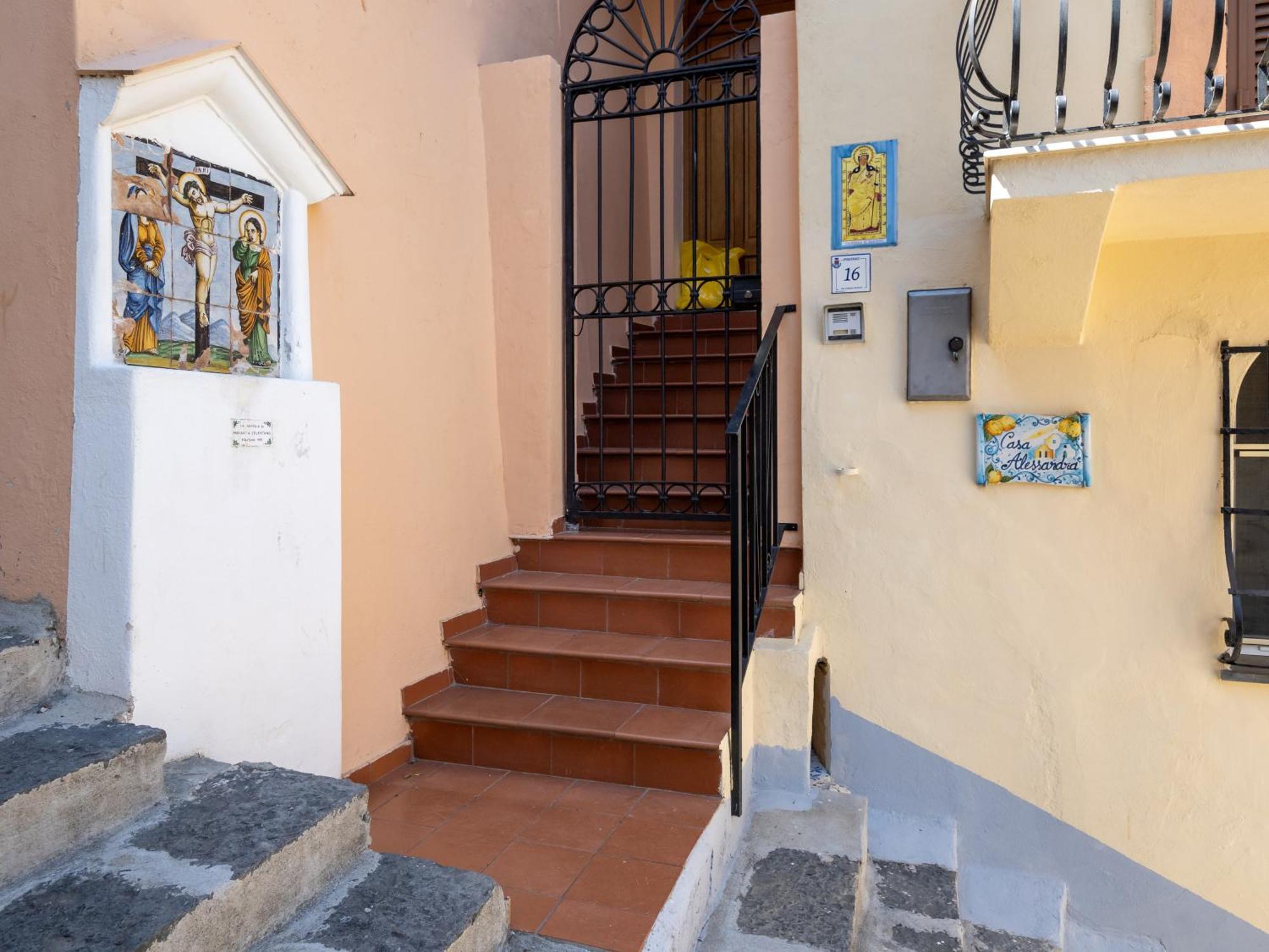 Casa Alessandra - De Vivo Realty Positano Ngoại thất bức ảnh