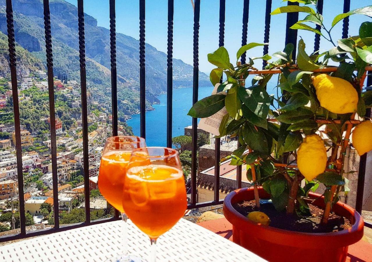 Casa Alessandra - De Vivo Realty Positano Ngoại thất bức ảnh