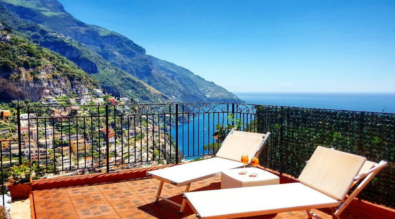 Casa Alessandra - De Vivo Realty Positano Ngoại thất bức ảnh