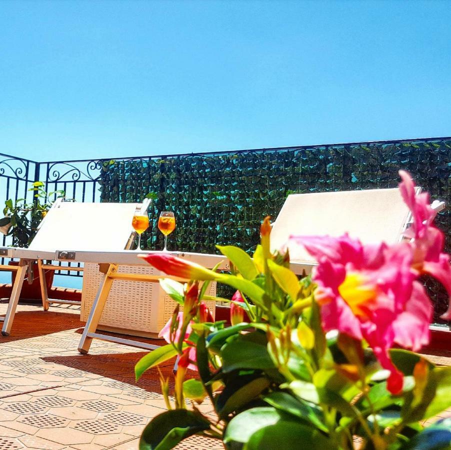 Casa Alessandra - De Vivo Realty Positano Ngoại thất bức ảnh