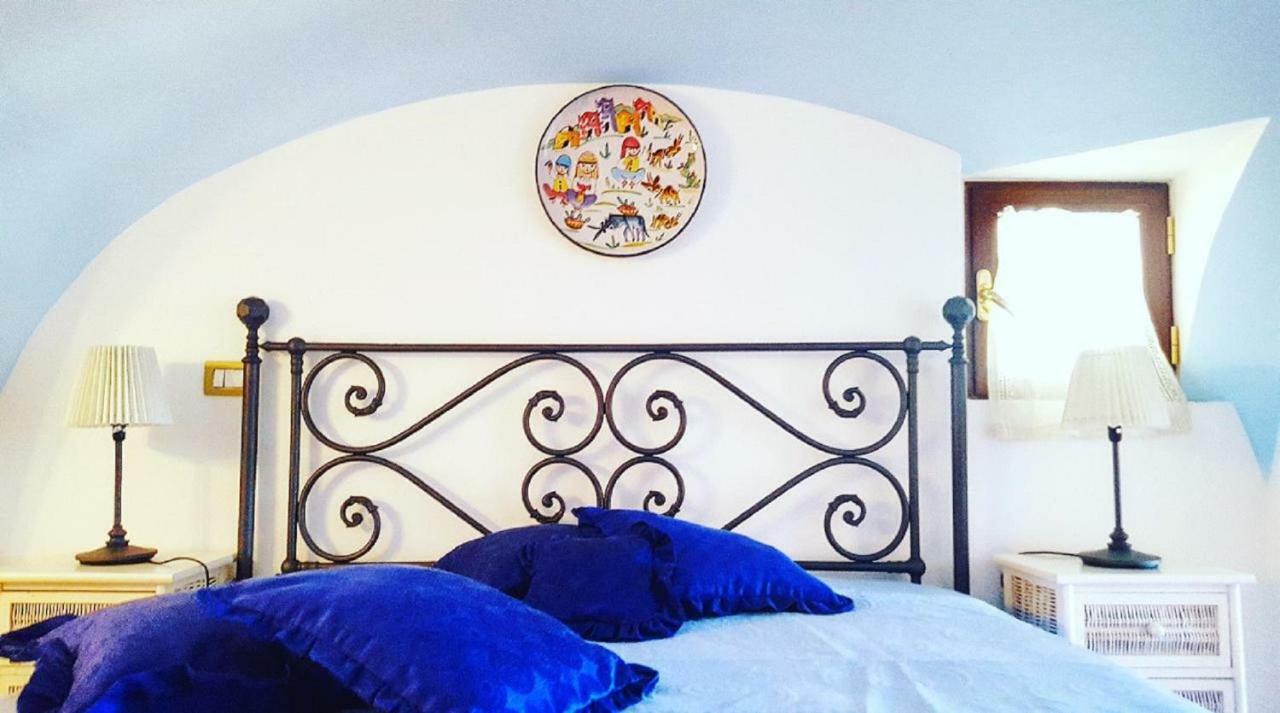Casa Alessandra - De Vivo Realty Positano Ngoại thất bức ảnh