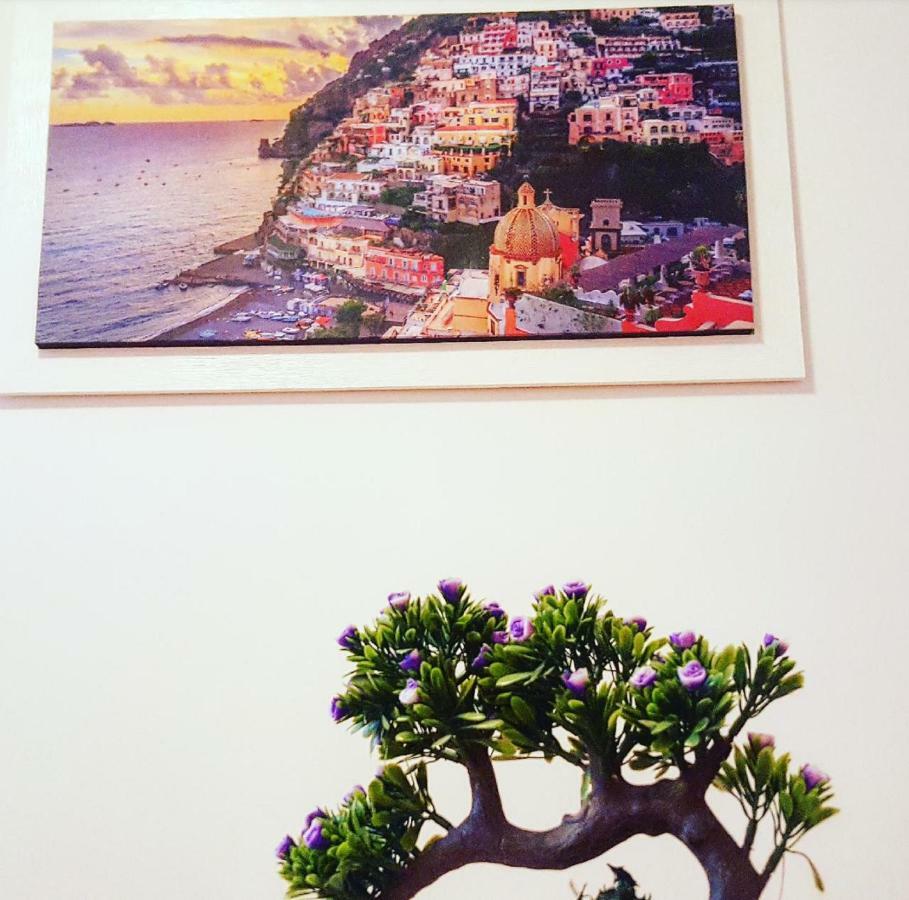 Casa Alessandra - De Vivo Realty Positano Ngoại thất bức ảnh