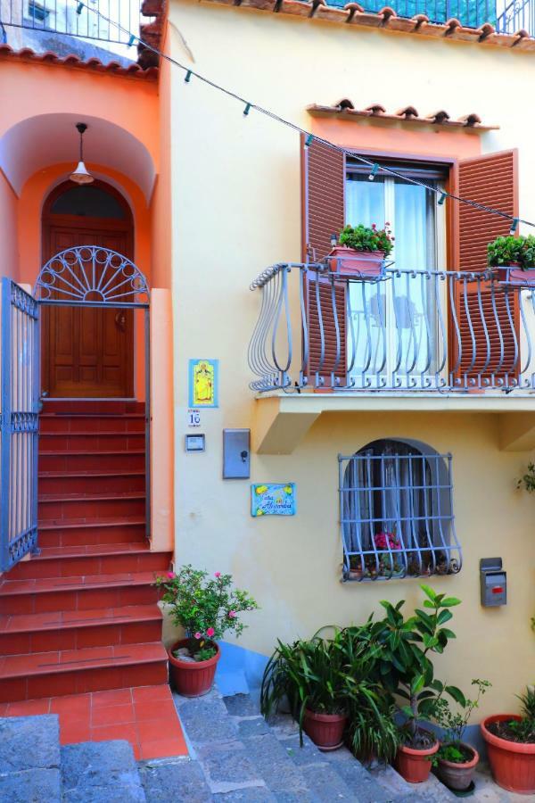 Casa Alessandra - De Vivo Realty Positano Ngoại thất bức ảnh