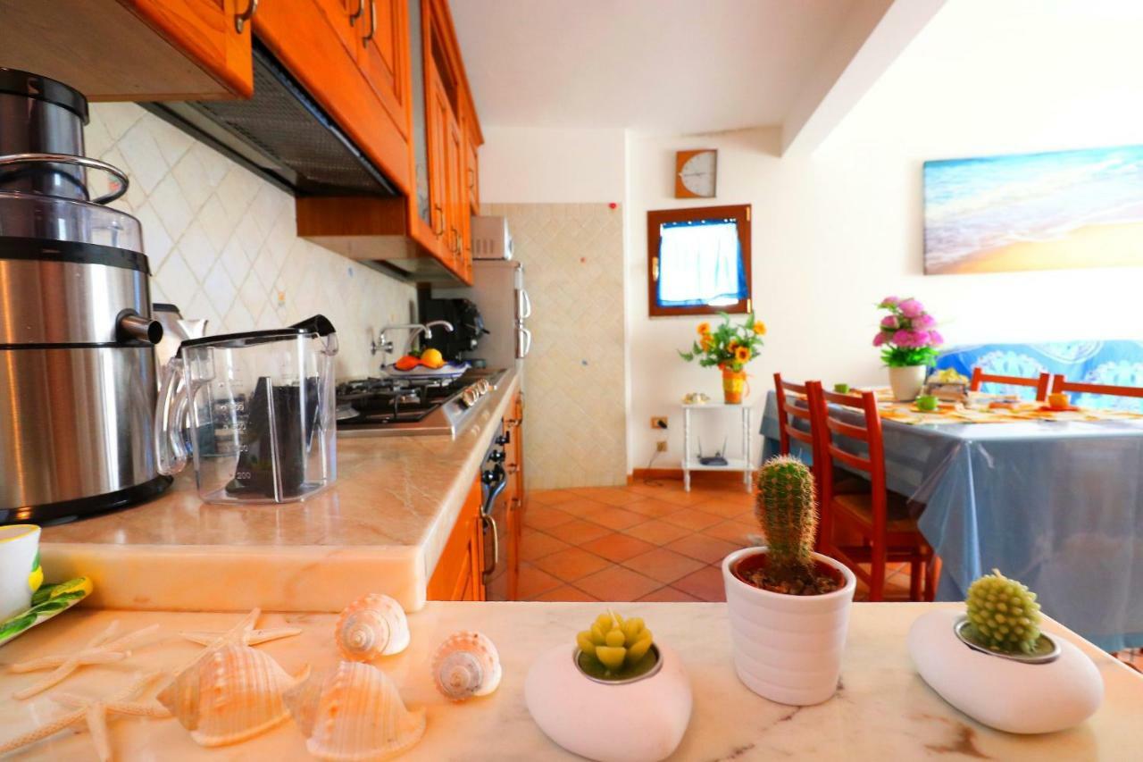 Casa Alessandra - De Vivo Realty Positano Ngoại thất bức ảnh