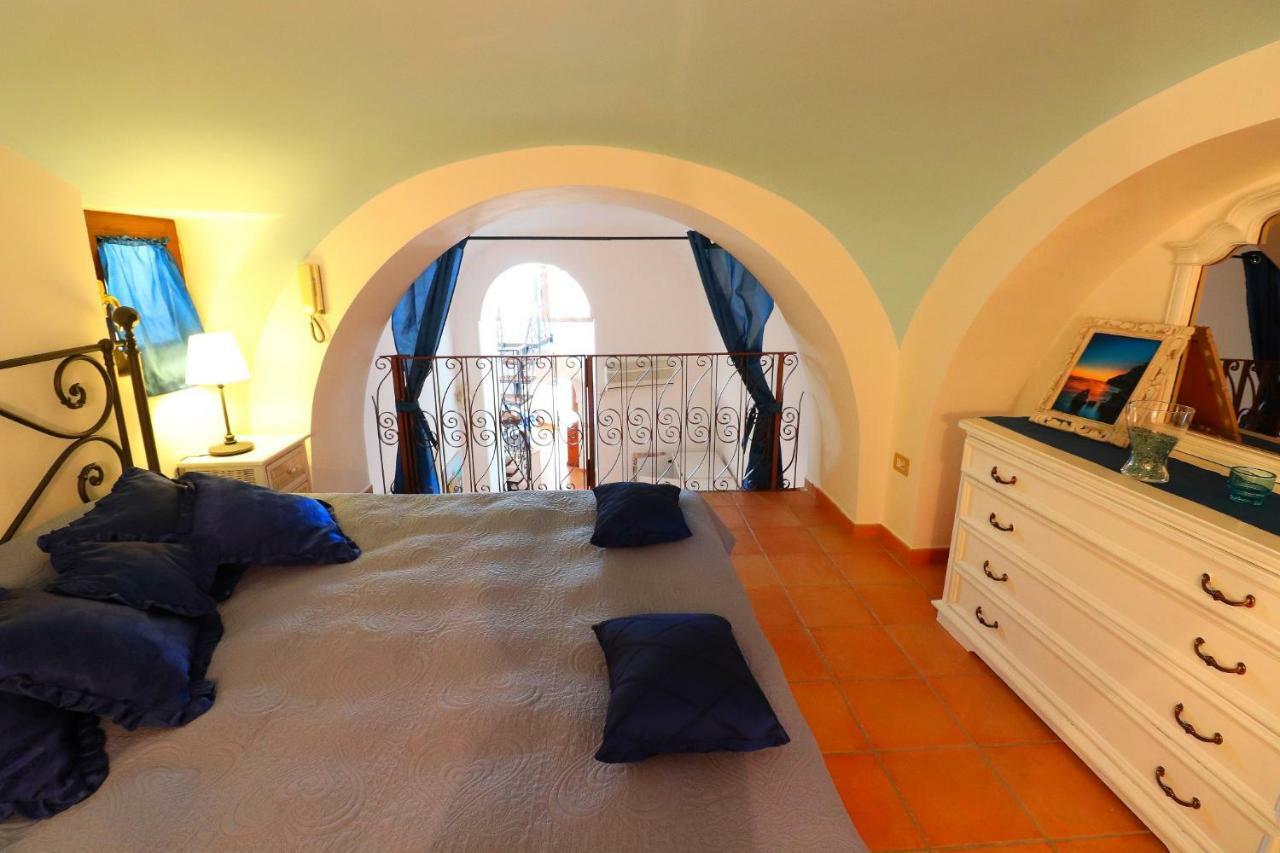 Casa Alessandra - De Vivo Realty Positano Ngoại thất bức ảnh